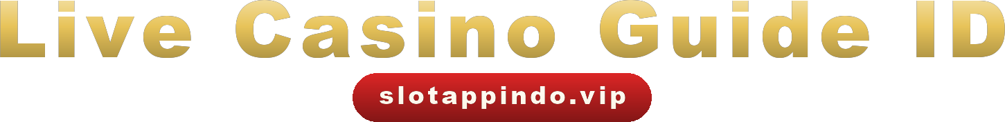 Live Casino Guide ID logo